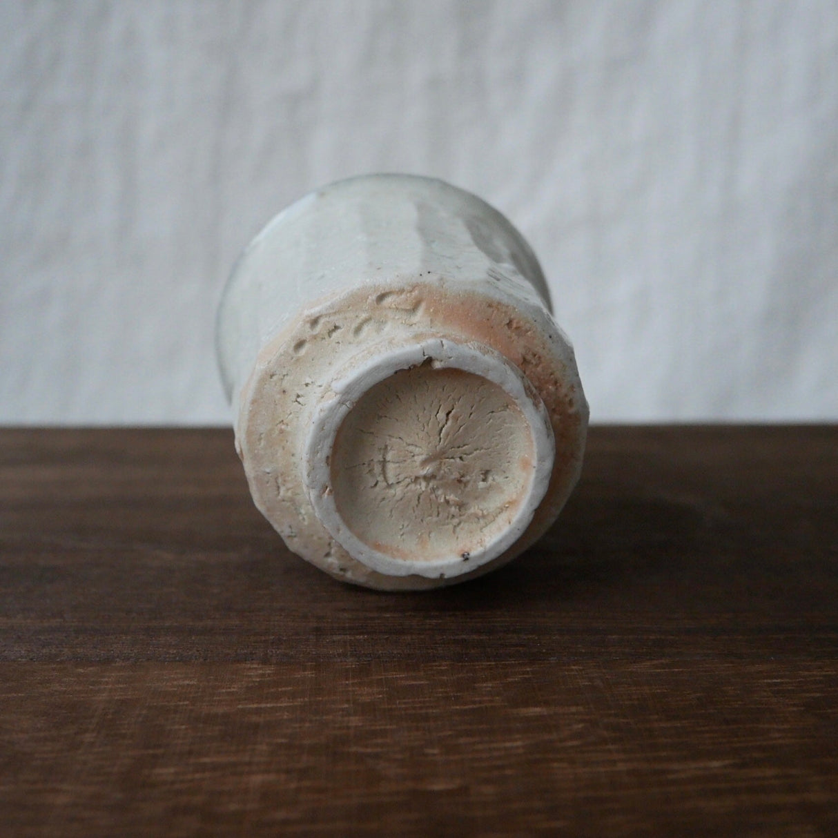 Gotanbayashi Kama: Karatsuyaki Porcelain Yunomi Cup - yumenet.live