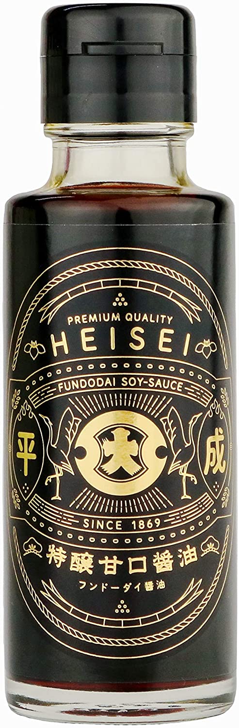 Heisei - Premium Quality Shoyu (Soy Sauce) by Fundodai Goyo Inc. - yumenet.live