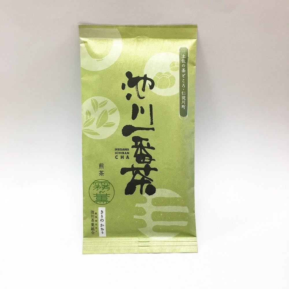 Ikegawa Tea Farm Coop: 2022 First Flush Sencha, Kiri no Kaori ę± å·äøēŖč¶ē
č¶ļ¼»é§ć®č«ļ¼½ - yumenet.live