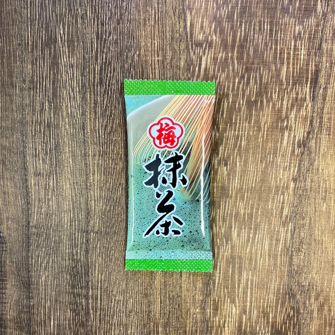 #0598.G1 マンネン: 梅抹茶 - 梅と抹茶と昆布のスープティーパウダー