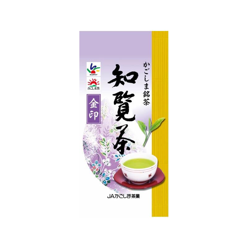 JA Kagoshima Chagyo: Chirancha Fukamushicha, Gold Label 知覧茶 金印 - yumenet.live