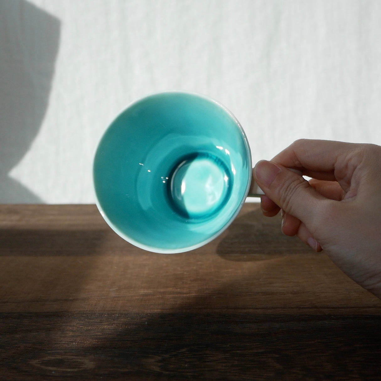 Kaoli Nakamura: Water drop cup - yumenet.live