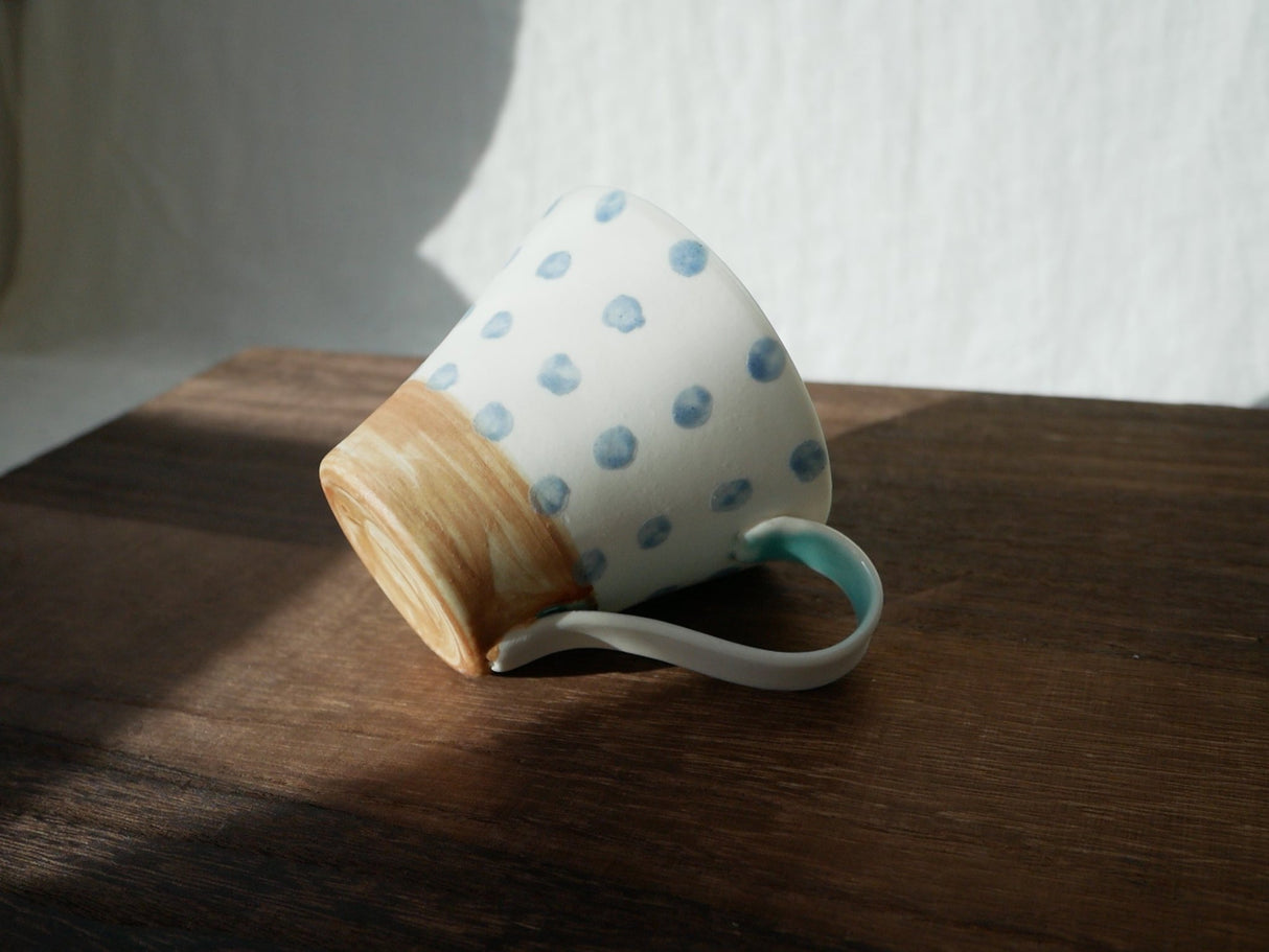 Kaoli Nakamura: Water drop cup - yumenet.live