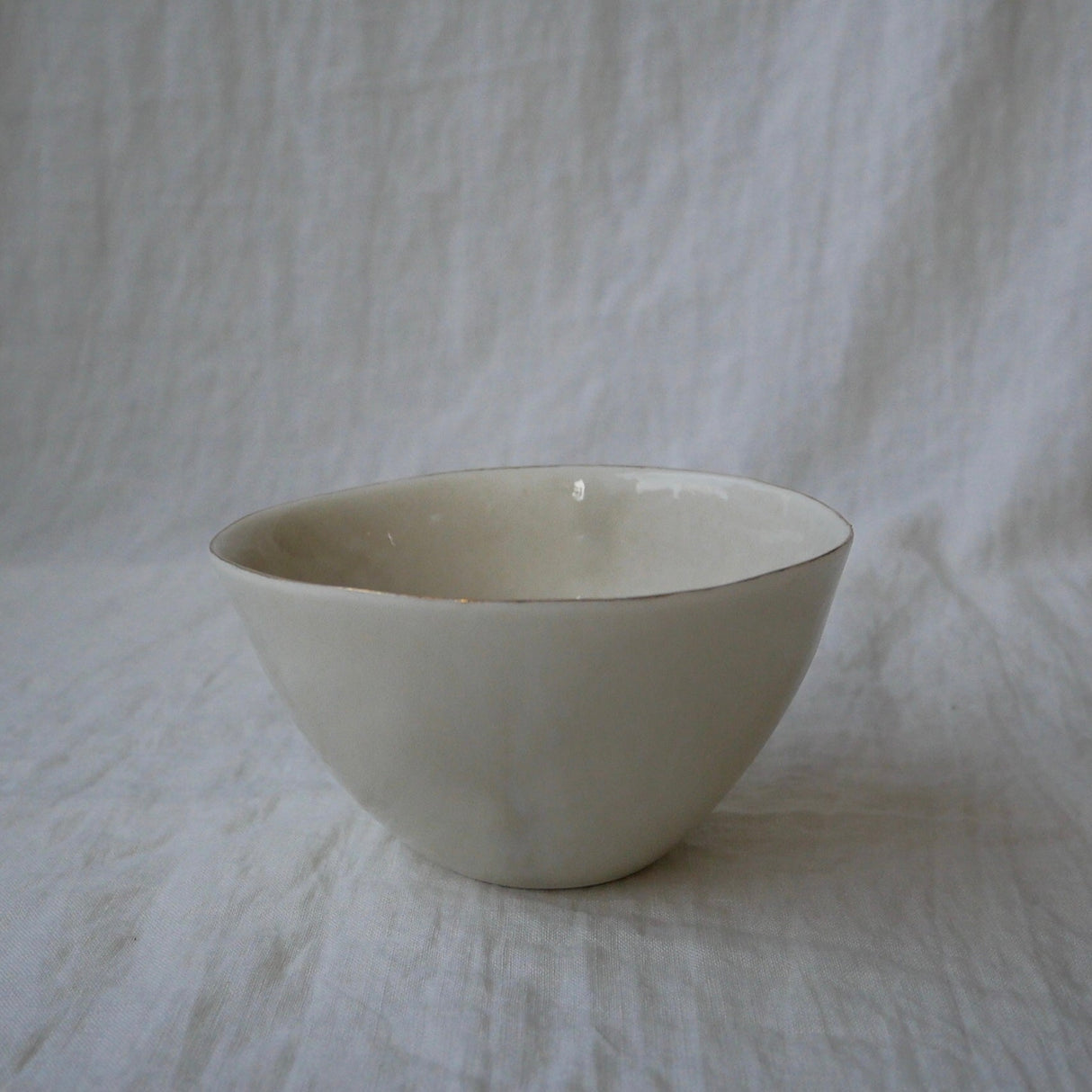 Kodama Toki: CLICK Bowl 0.5l /13cm Silver - yumenet.live
