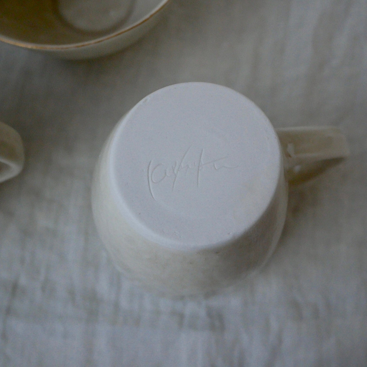 Kodama Toki: CLICK Mug / Gold - yumenet.live