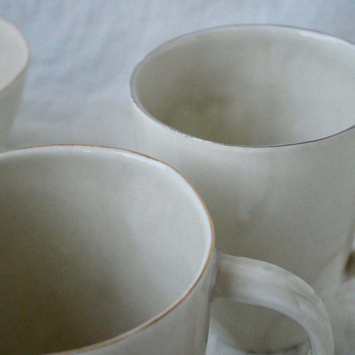 Kodama Toki: CLICK Mug / Gold - yumenet.live
