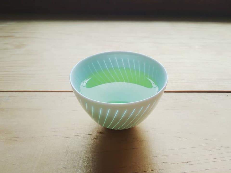 Kuma Tea Garden: 2022 Saemidori Imperial Mountain-Grown Yame Sencha 奥八女上陽茶さえみどり - yumenet.live