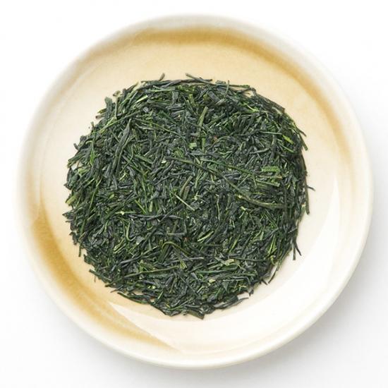 Kurihara Tea #02: Den 伝 (Tradition) - Heritage Gyokuro Green Tea - yumenet.live