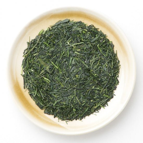 Kurihara Tea #06: 2022 Imperial Sencha Yame Tsuhime 八女津媛 - yumenet.live