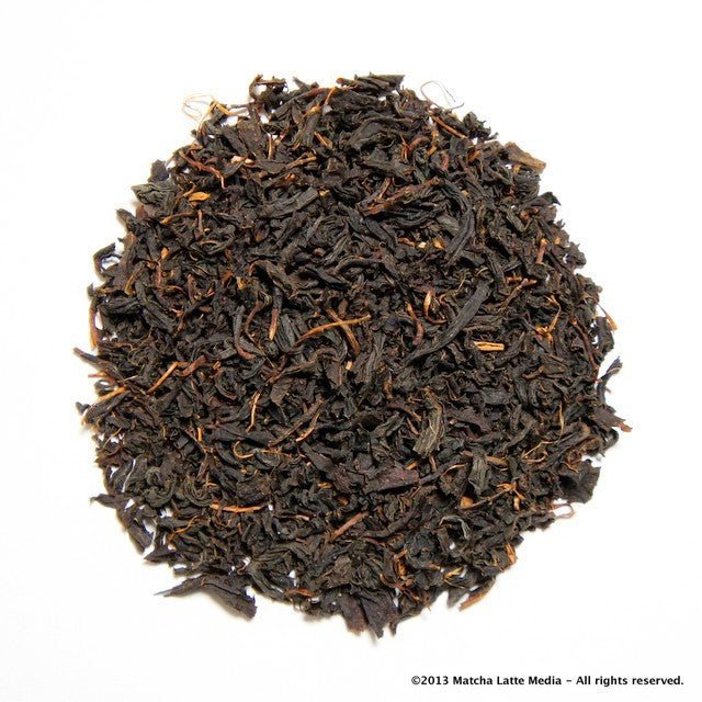 Kurihara Tea #18: Oku Yame Black Tea Benifuuki べにふく - yumenet.live