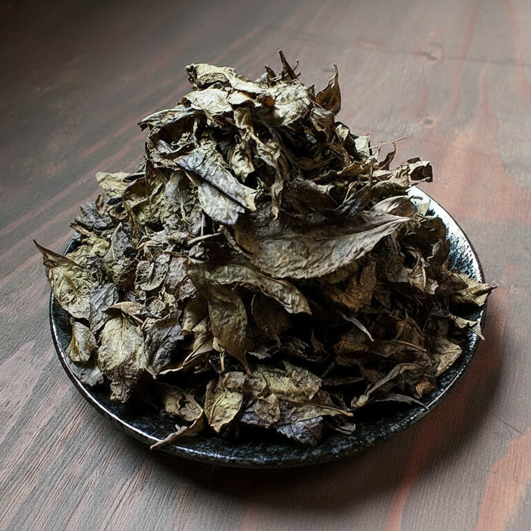 Michiko's Handpicked, Sun-Dried Awa Bancha from Kamikatsu Village, Tokushima - yumenet.live