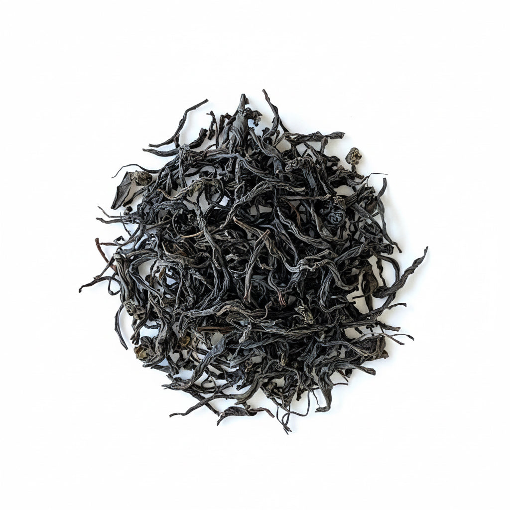 Mitocha NR001: Sun-dried Kamairicha (Light Roast) 天日干し釜炒り茶(軽焙煎) - yumenet.live
