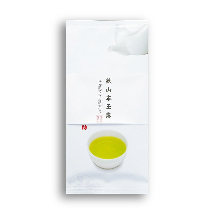 Miyano Tea Factory: Sayama Premium Gyokuro 狭山本玉露 - yumenet.live