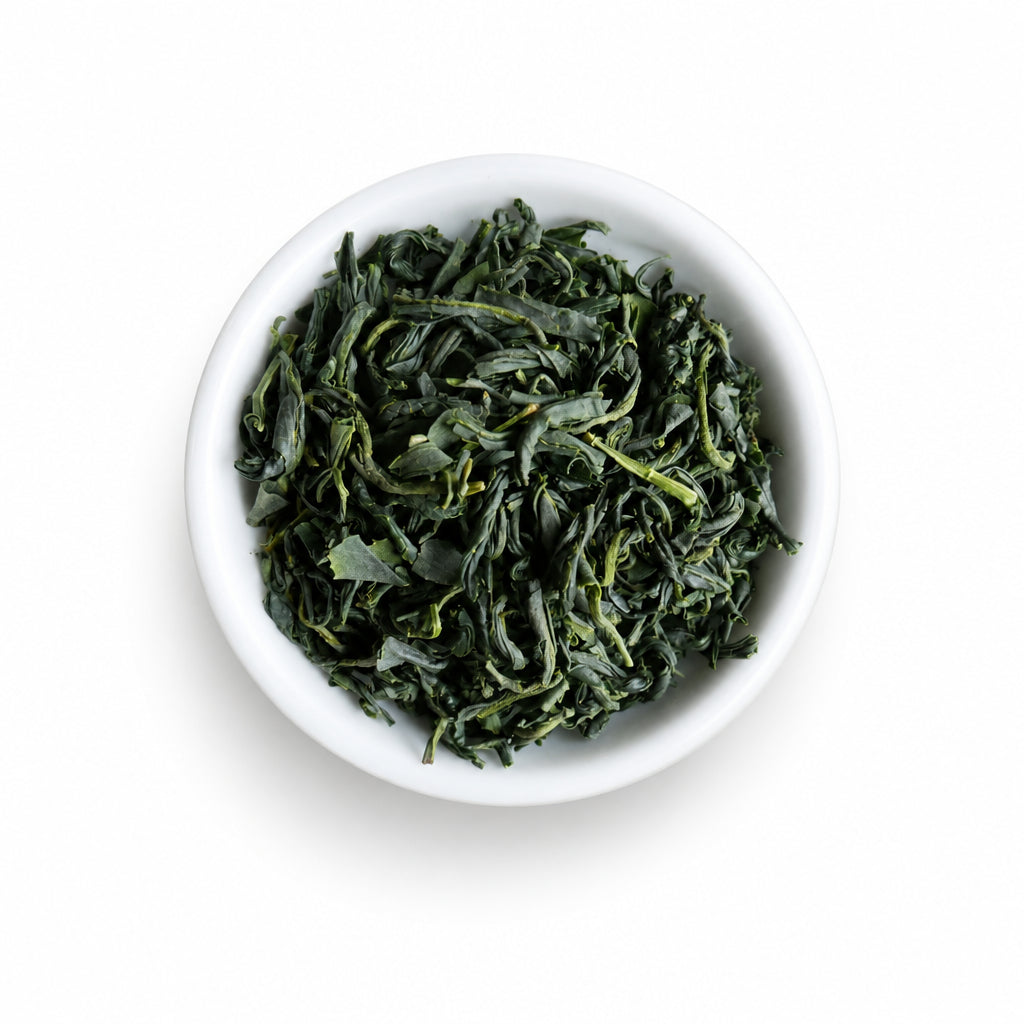 Miyazaki Sabou MY08: Kamairicha Green Tea - Okuyutaka Single Cultivar - yumenet.live