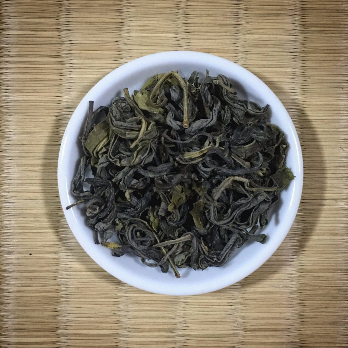 Miyazaki Sabou MY23: Kamairicha Green Tea - Handpicked, Sakimidori Single Cultivar - yumenet.live