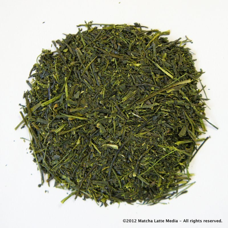 Morita Tea Garden #02: 2022 Sayama Sencha, Kakurei 鶴齢 - yumenet.live