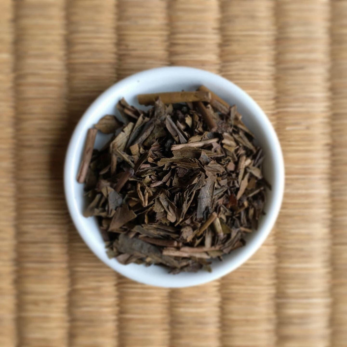 Morita Tea Garden #05: "Kyoka" Hojicha Roasted Green Tea from Sayama 京香 - yumenet.live
