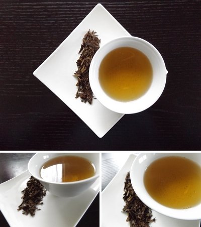 Morita Tea Garden #05: "Kyoka" Hojicha Roasted Green Tea from Sayama 京香 - yumenet.live