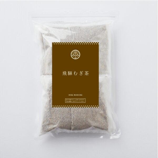 Nabeshima Hida Mugicha Barley Tea (tea packs) 飛騨むぎ茶 - yumenet.live