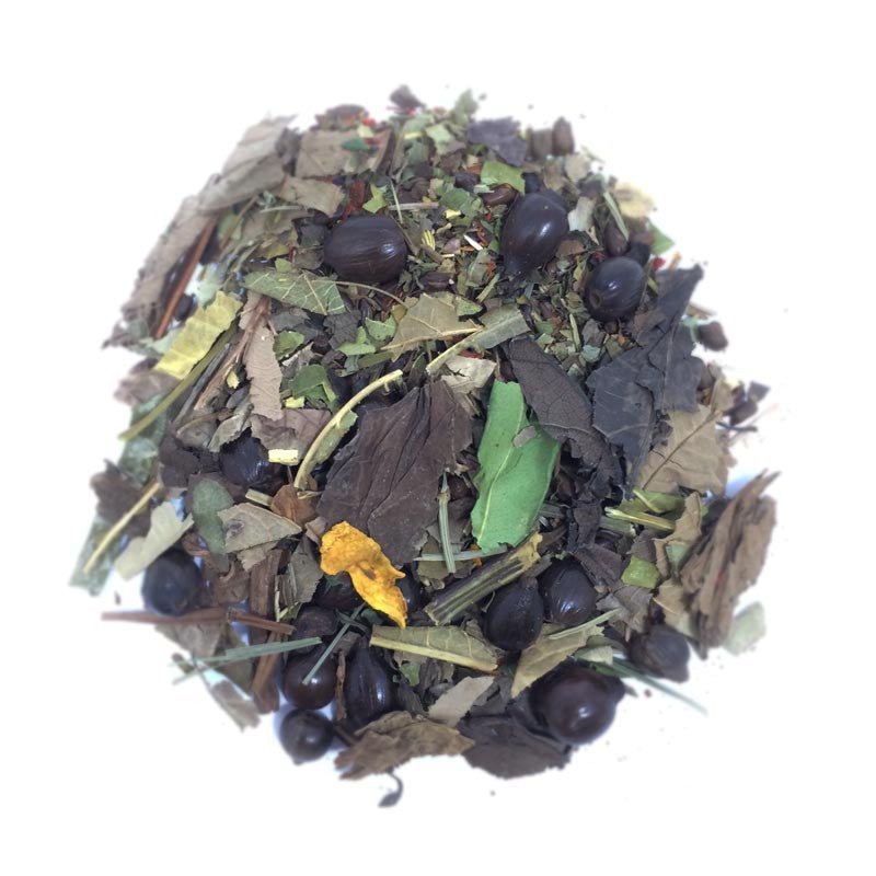 Nakazen: Blended Herbal Tea ~ Okinawa Health King 琉球草木根皮茶 健王 - yumenet.live
