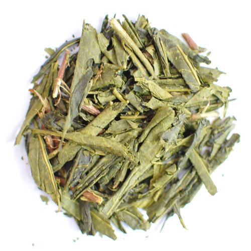 NaturaliTea #11: Autumn Bancha Green Tea - yumenet.live