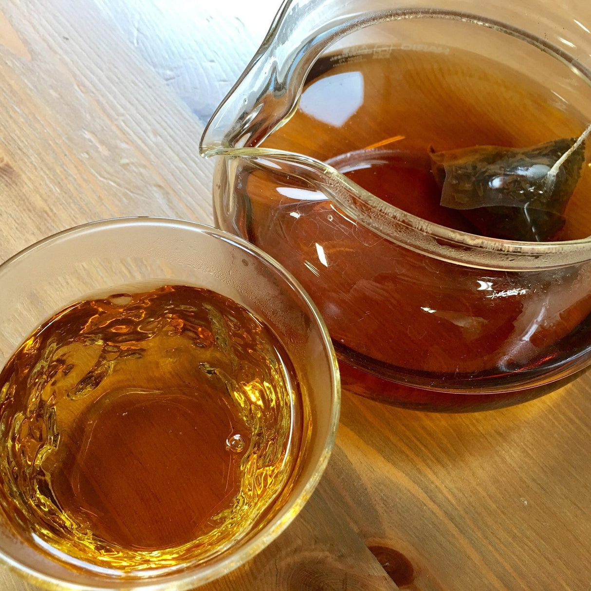 NaturaliTea #14: Setoya Momiji Black Tea, 3-gram tea bags - yumenet.live