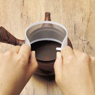 Obi-X Strainer strip for tea pots (large) - yumenet.live