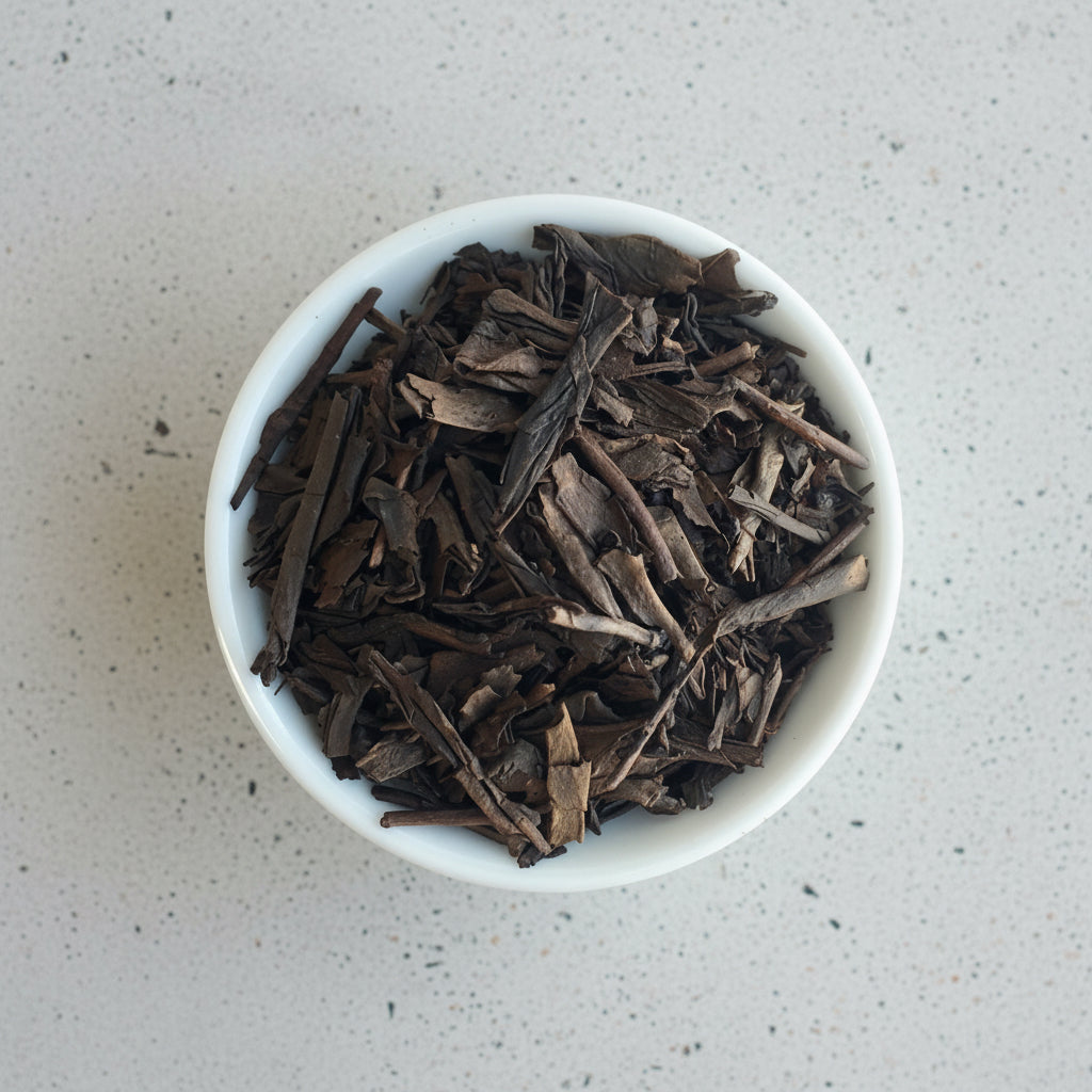 Obubu #12: Hojicha (Dark Roast) - yumenet.live