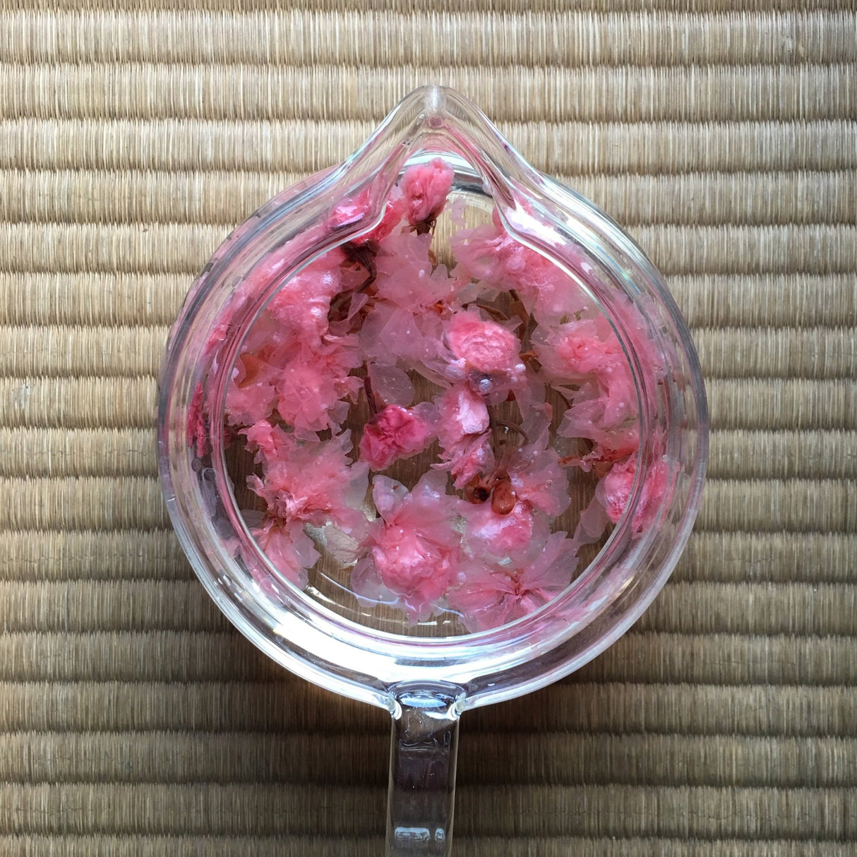 Obubu Tea: Sakura Flowers Herbal Tea - yumenet.live