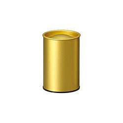 Okumura Seikan: Dome-shaped Lid Matte Can - yumenet.live