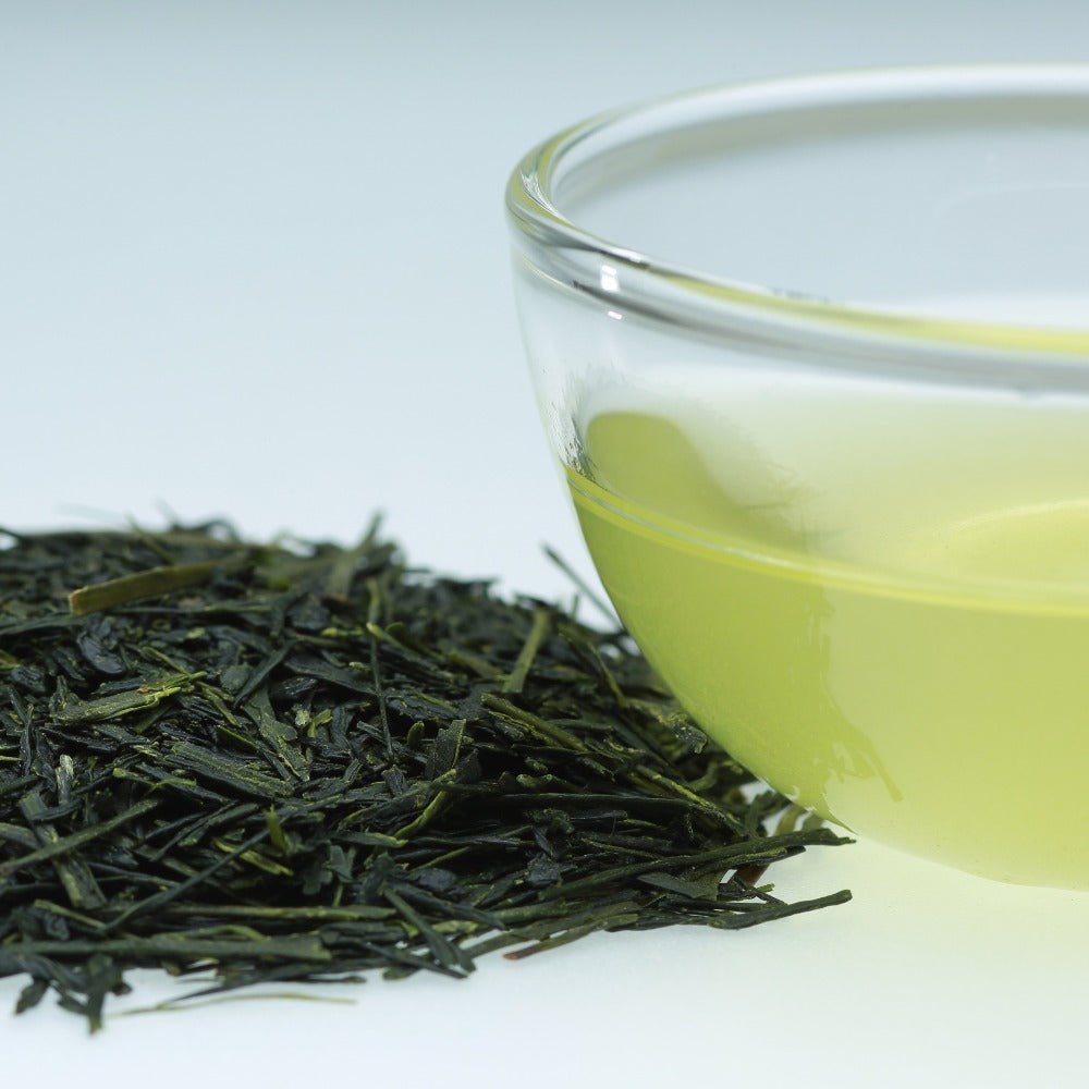 Osada Tea: Organic Gyokuro, Saemidori Single Cultivar (Kagoshima) 有機玉露 - yumenet.live
