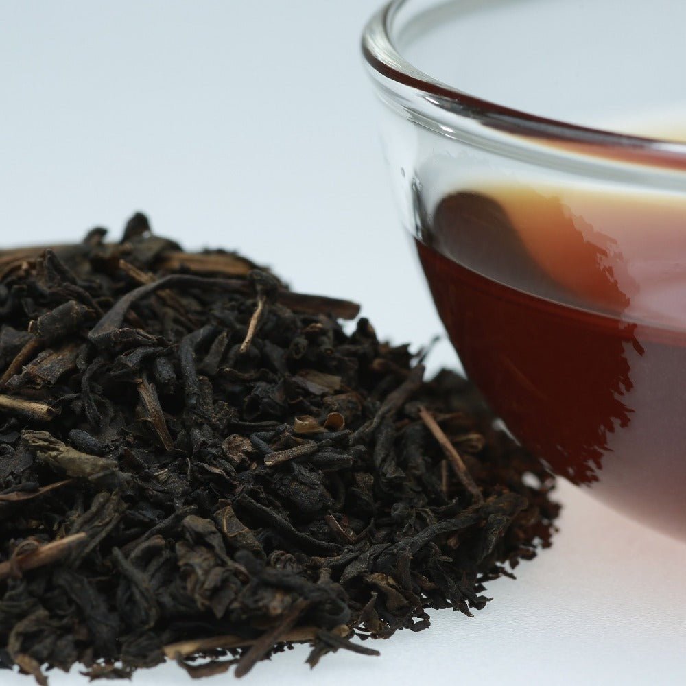 Osada Tea: Organic Yamabuki Nadeshiko, Kurokoji Fermented Tea 有機山吹撫子 - yumenet.live