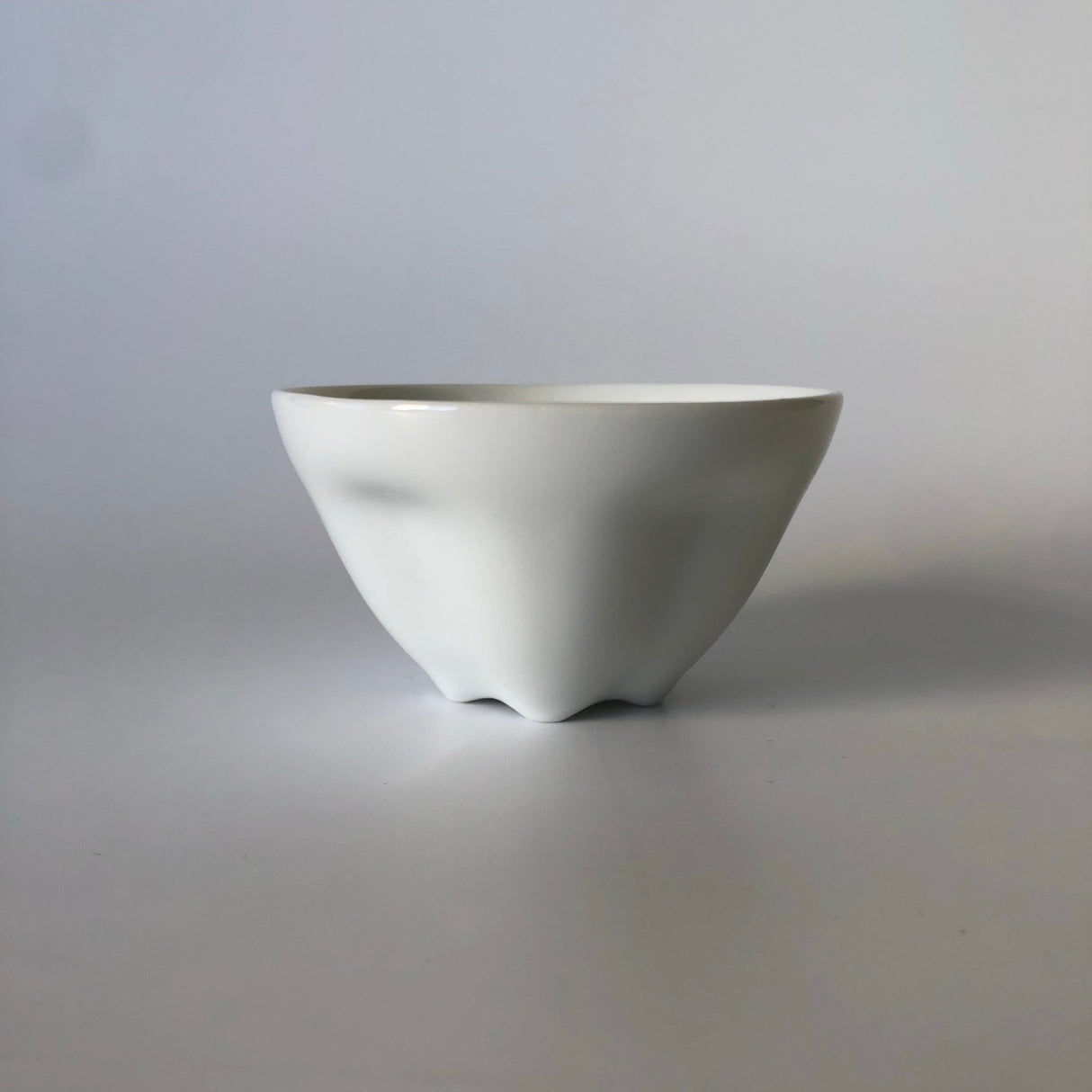 Sakura Shaped Porcelain Tea Cup - yumenet.live