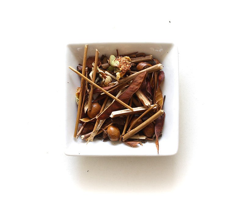 Seikoen Tea Factory: Itoigawa Batabatacha Traditional Herbal Blend 古くから糸魚川に伝わる「バタバタ茶」 - yumenet.live