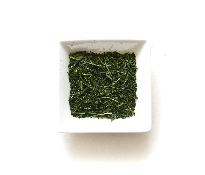 Seikoen Tea Factory: Snow-Aged Yukimuro Sencha 長期氷温熟成 雪室緑茶 - yumenet.live