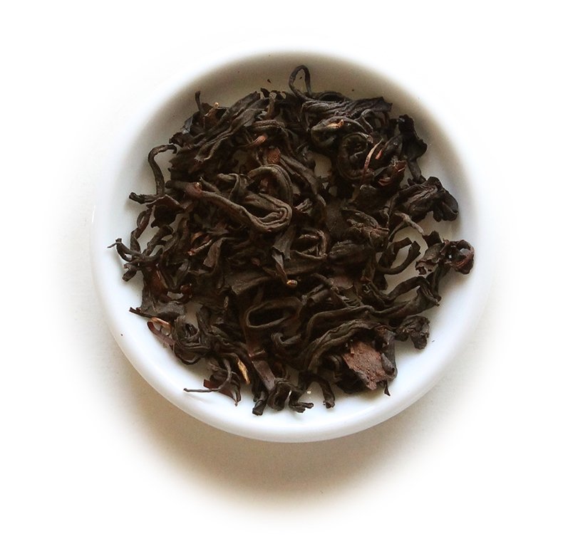 Sweet Roasted Chestnuts Flavored Black Tea by Creha Tea - yumenet.live