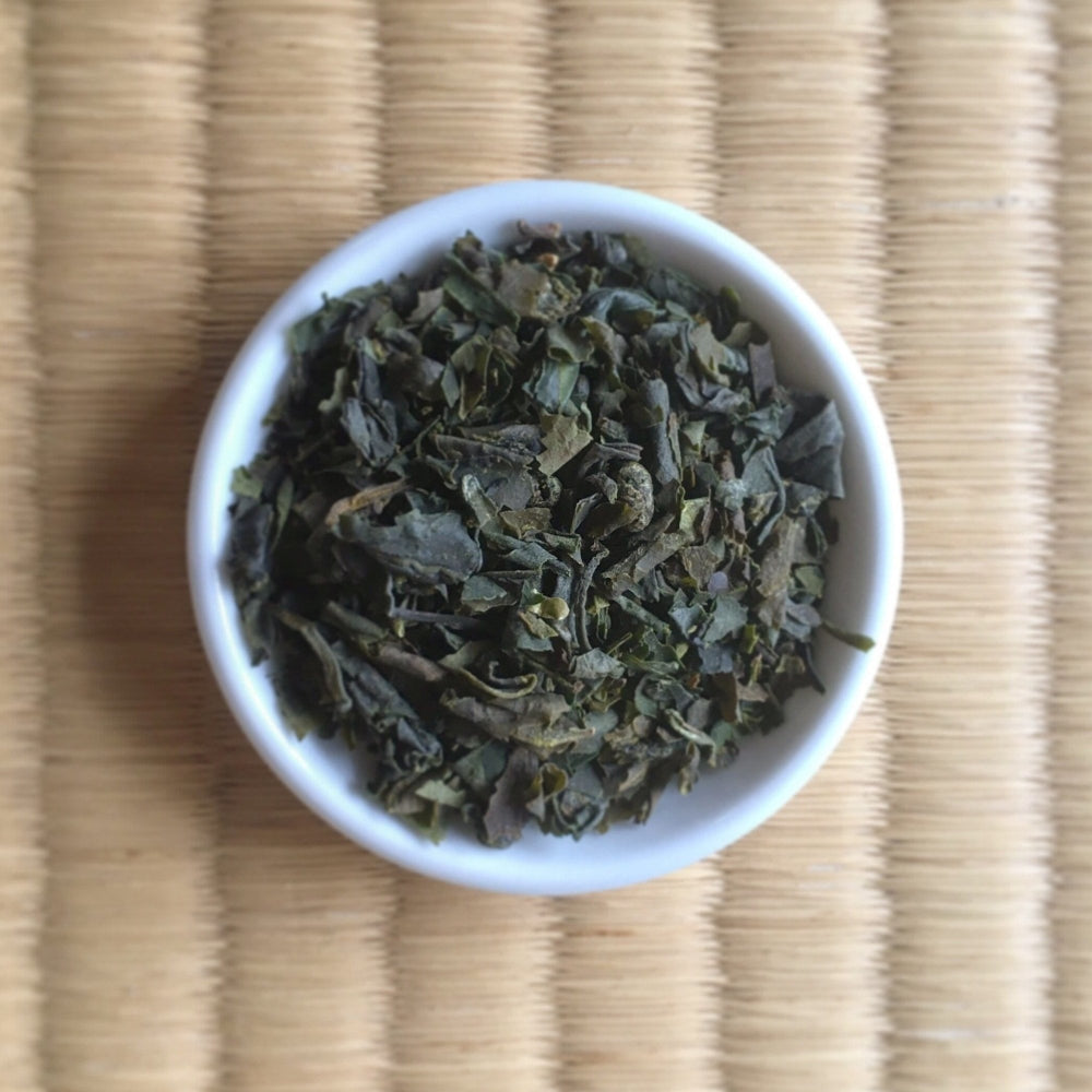 Tarui Tea Farm: 2019 First Flush Karabeni Single Cultivar Shizuoka Oolong Tea - yumenet.live