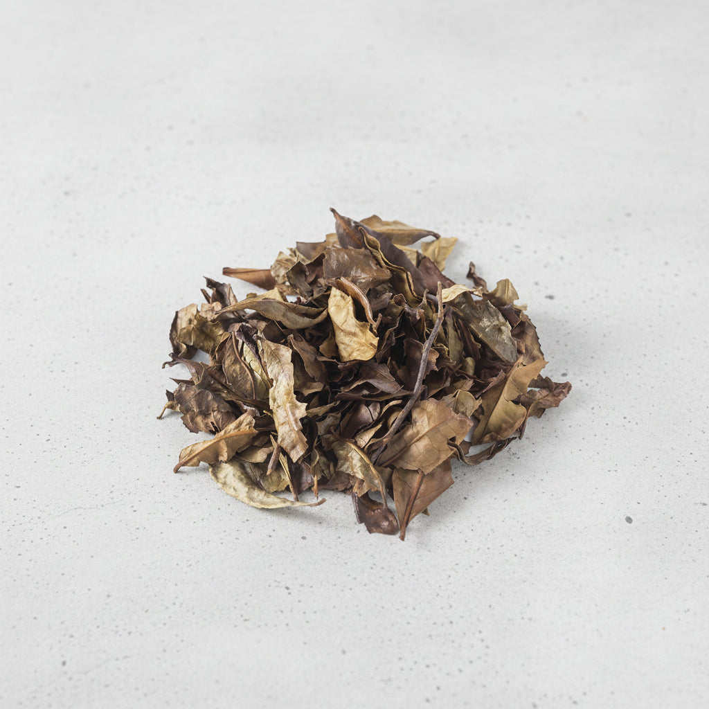 Tea Farmer Shinichi Kihara SKH003: Naturally Grown Kyobancha 京番茶 (Winter-roasted green tea leaves) - yumenet.live