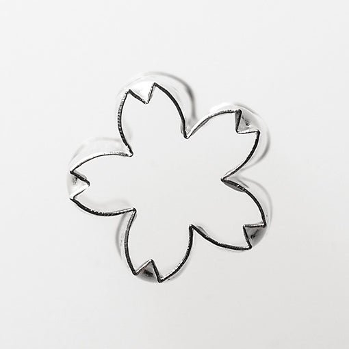 Tomiz: 2-ways Sakura Cookie Cutter - yumenet.live
