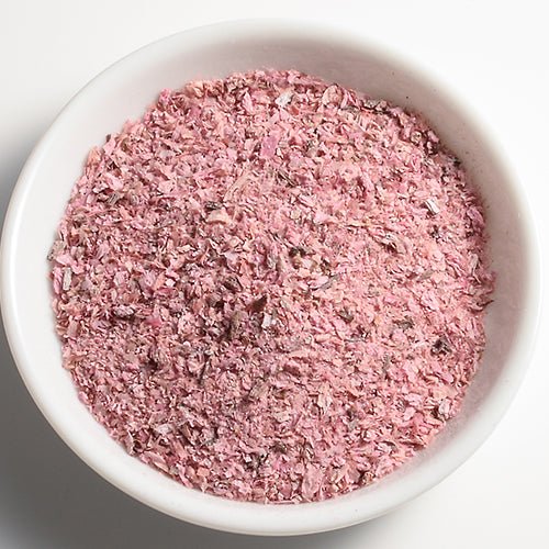 Tomiz: Freeze-Dried Sakura Blossom Flakes (Japanese-grown) - yumenet.live
