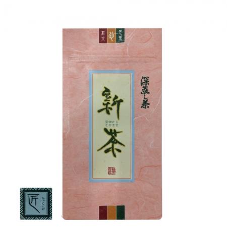 Wakoen Tea Farm: 2022 Kagoshima Fukamushicha - Takumi 和香園 深蒸し茶 匠 - yumenet.live