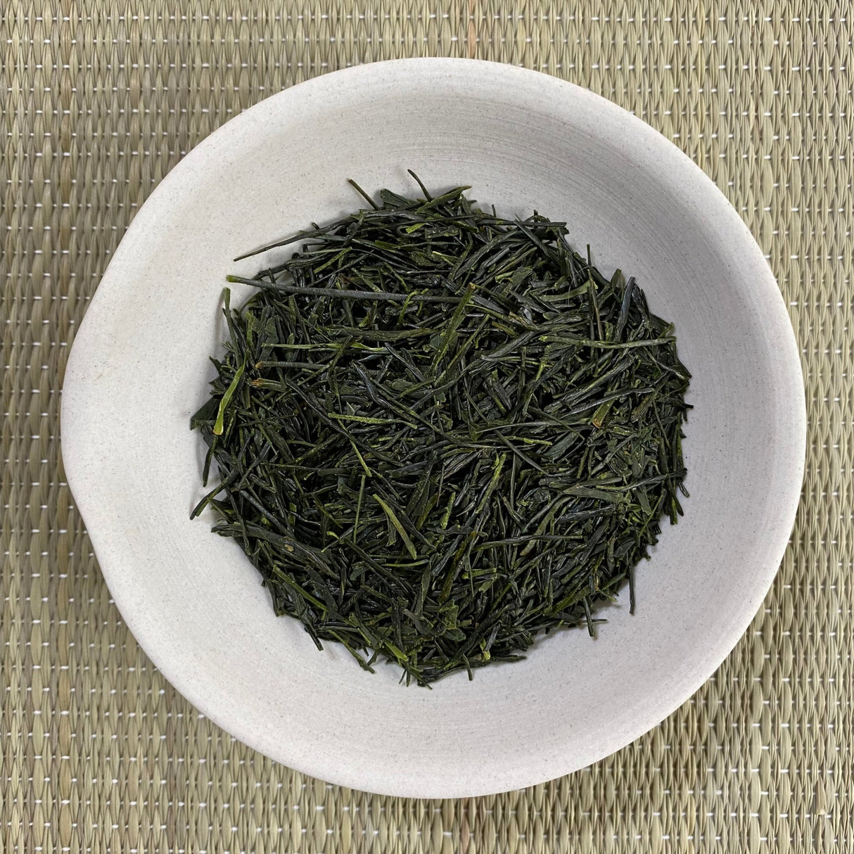 Withered Sencha Green Tea - #01 Yume Wakaba, Single Cultivar by Okutomi Tea Garden - yumenet.live