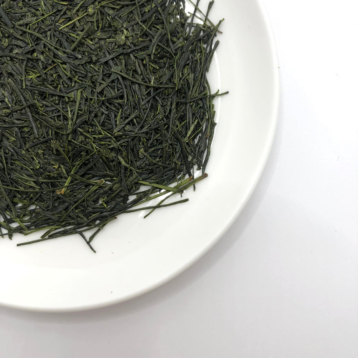 Withered Sencha Green Tea - #02 Fukumidori, Single Cultivar by Okutomi Tea Garden - yumenet.live