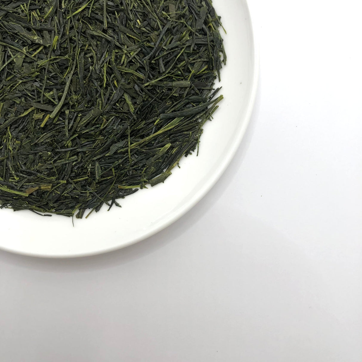 Withered Sencha Green Tea - #04 Okuharuka, Single Cultivar by Okutomi Tea Garden - yumenet.live