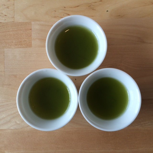 Yamane-en: 2022 Yuikamatsuka Village Fukamushi Sencha 煎茶 湯日鎌塚 - yumenet.live