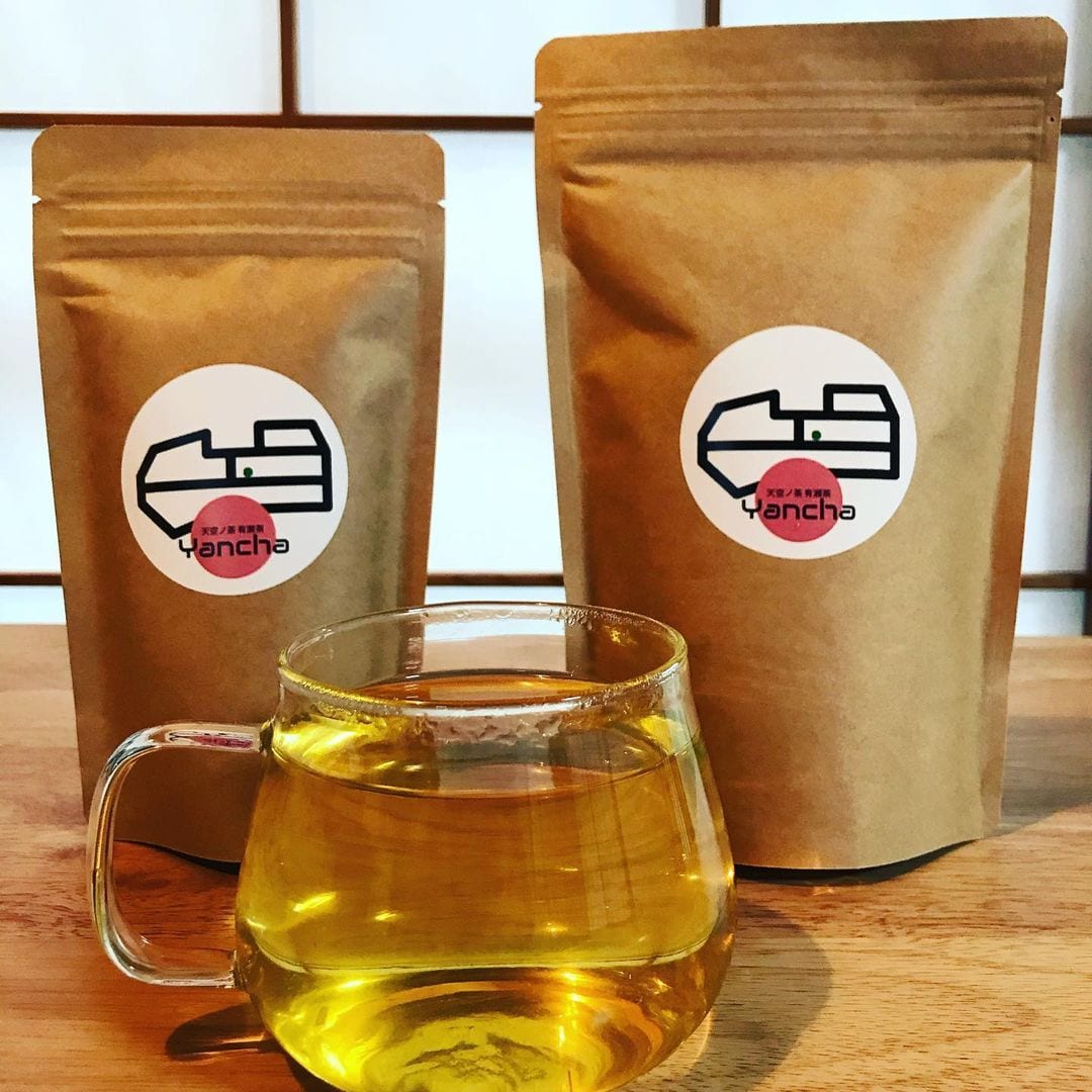 Yancha: Spring Harvest Light Roast Yabukita Hojicha from Aruse Village, Tokushima - yumenet.live
