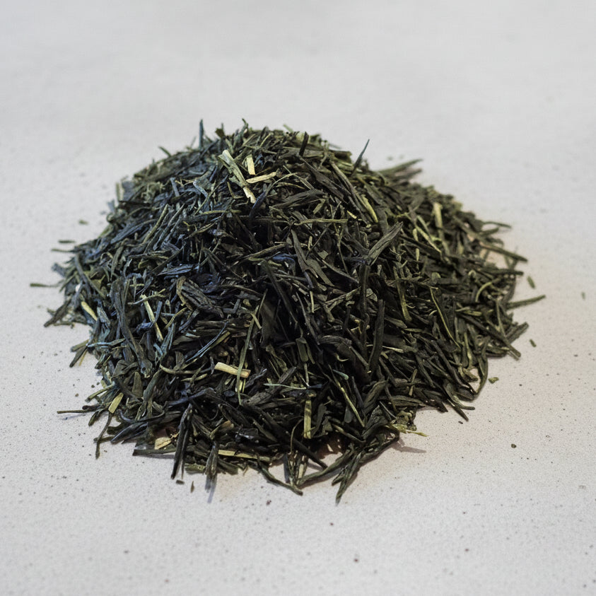 Yancha: Standard Yabukita Sencha from Aruse Village, Tokushima - yumenet.live