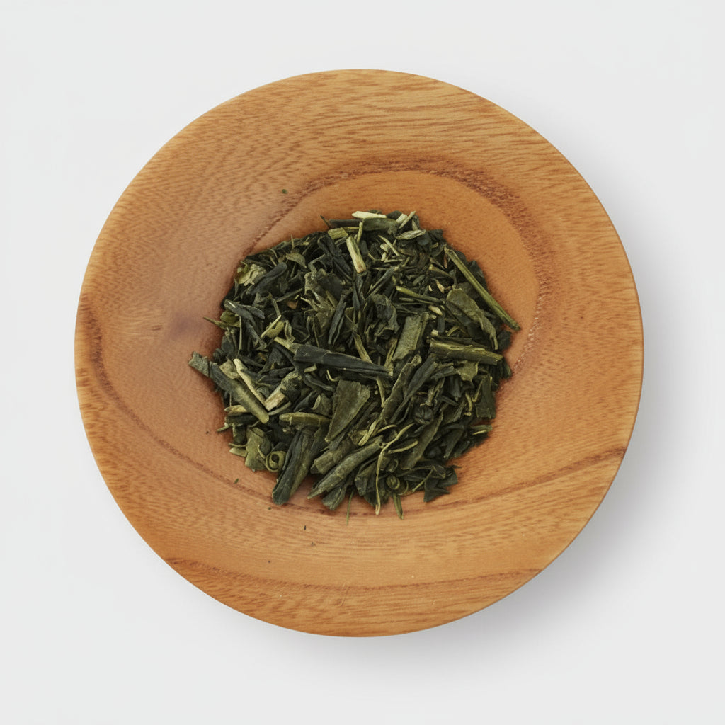 Yokota Tea Garden: 2021 Sayamacha Benifuuki Sencha Green Tea - yumenet.live