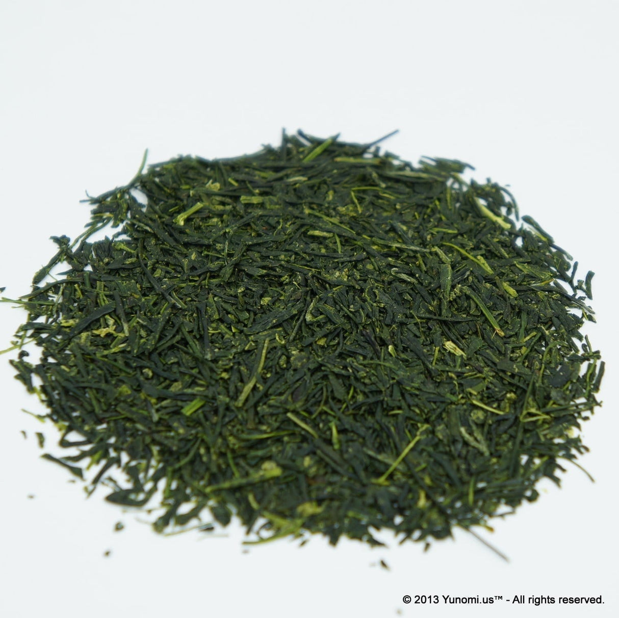 Yokota Tea Garden: Sayamacha Fukumidori (deep green sencha) - yumenet.live