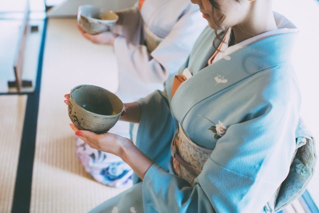 Chanoyu, nation building and femininity - yumenet.live